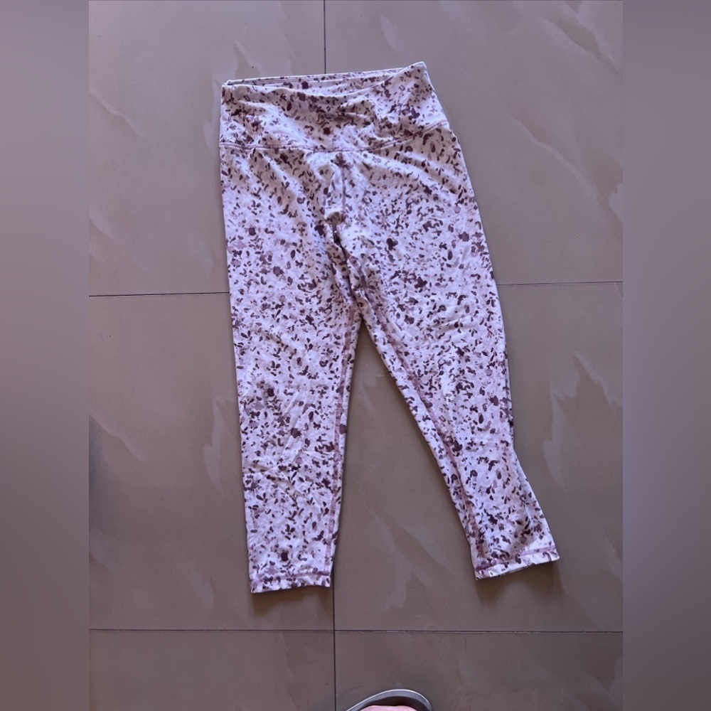 Balance Collection Contender Lux Compression Leggings Size S